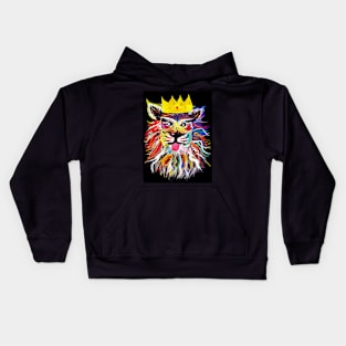 Carlys Lion Kids Hoodie